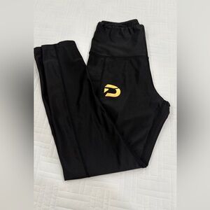 Black Men's Joggers